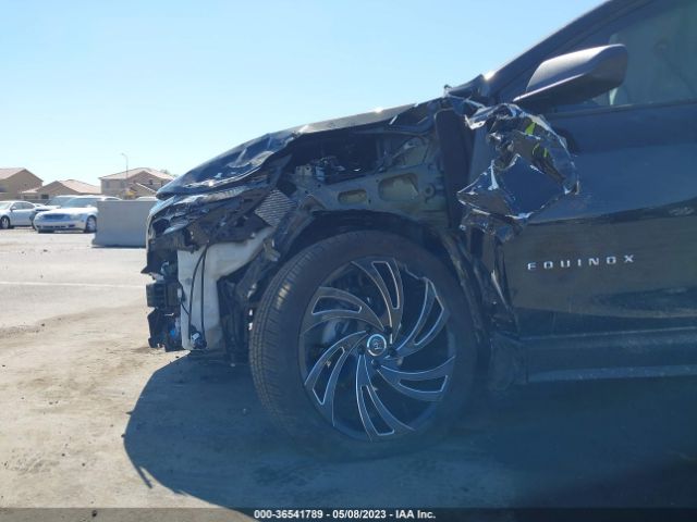 3GNAXHEG5PL166927 Chevrolet Equinox Fwd Ls