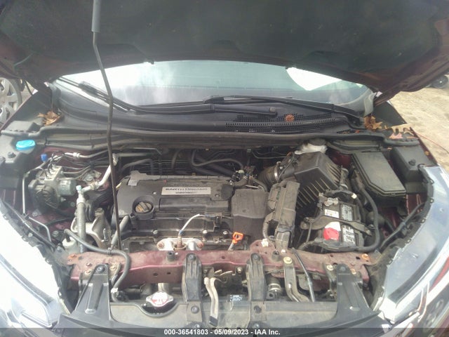 Honda CR-V LX 2015 5J6RM4H33FL116389 Image 10