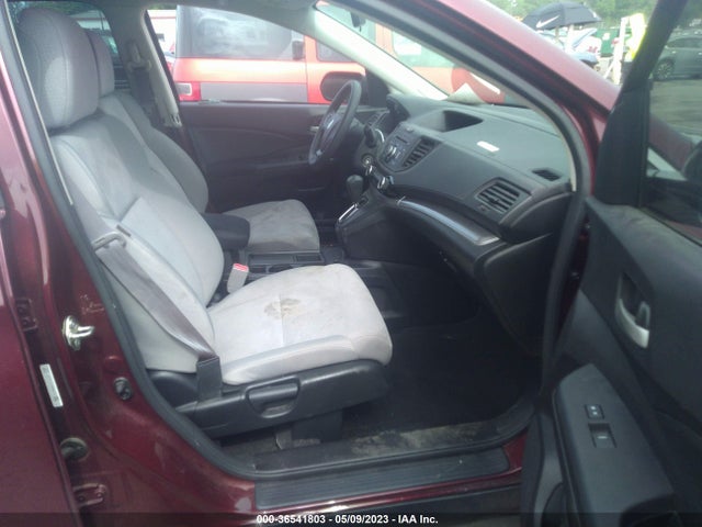 Honda CR-V LX 2015 5J6RM4H33FL116389 Image 5