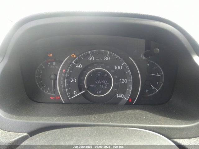 Honda CR-V LX 2015 5J6RM4H33FL116389 Image 7