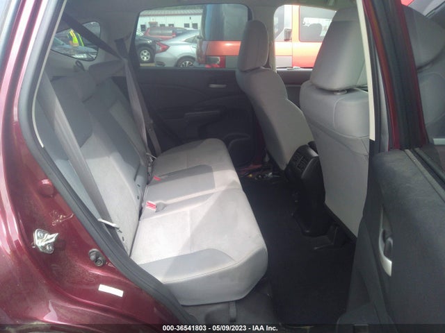 Honda CR-V LX 2015 5J6RM4H33FL116389 Image 8