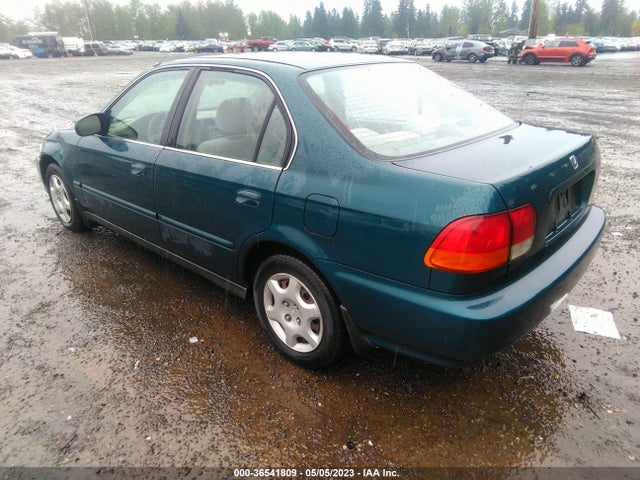 1998 HONDA CIVIC EX VIN: 2HGEJ8649WH539766