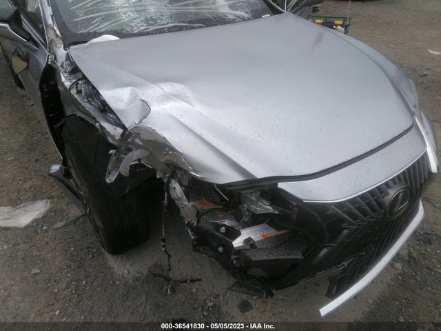2023 LEXUS ES ES 350 VIN: 58ADZ1B16PU140452