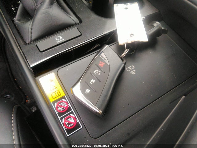 2023 LEXUS ES ES 350 VIN: 58ADZ1B16PU140452