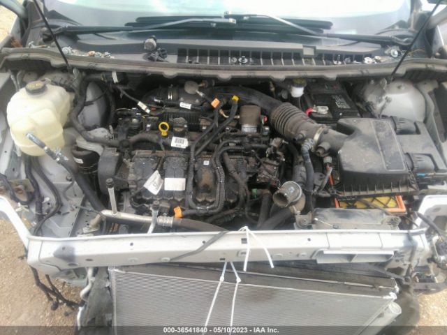 2FMPK4J92LBA70675 Ford EDGE SEL