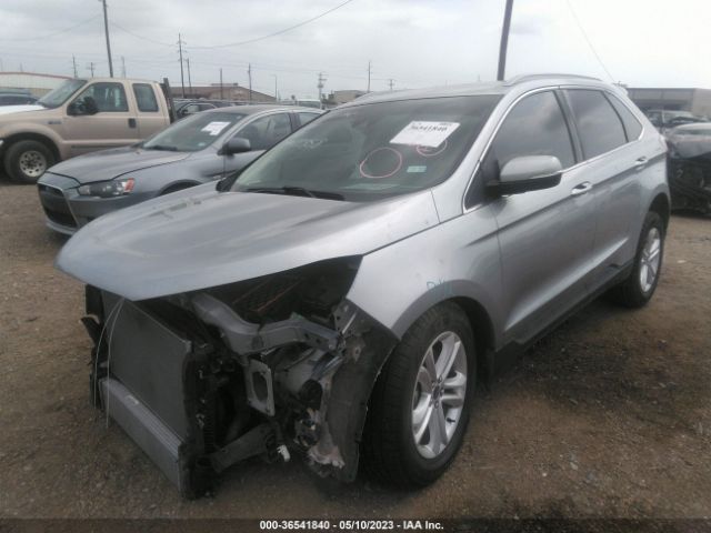 2FMPK4J92LBA70675 Ford EDGE SEL