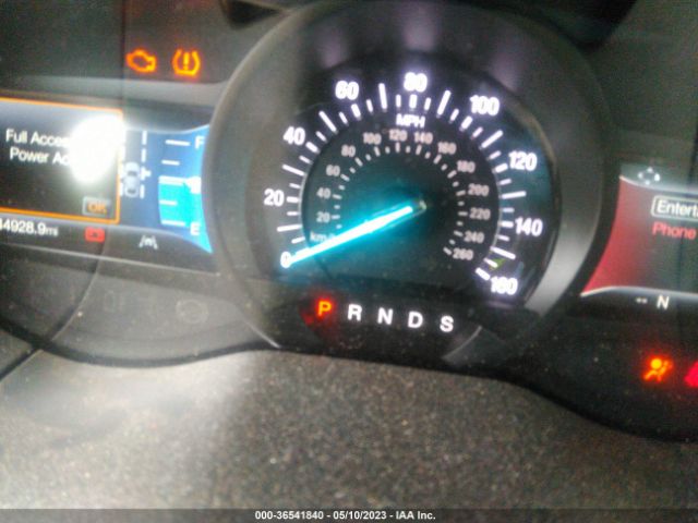 2FMPK4J92LBA70675 Ford EDGE SEL