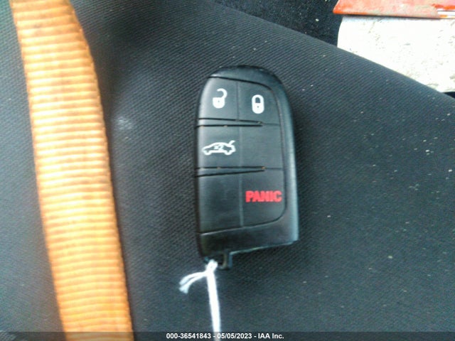 Dodge Challenger Sxt 2015 2C3CDZAG2FH873405 Image 11