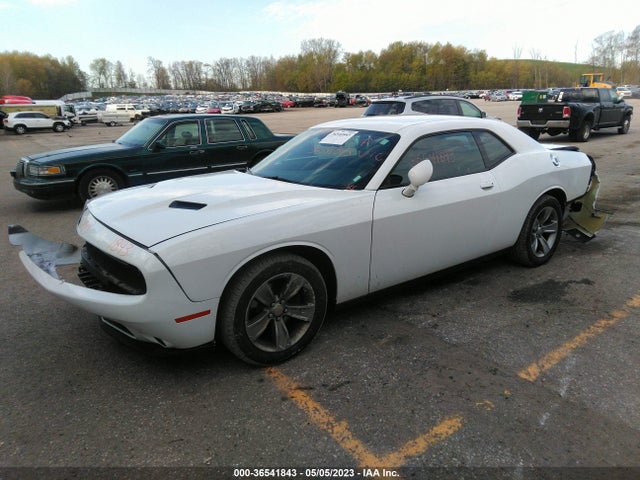 Dodge Challenger Sxt 2015 2C3CDZAG2FH873405 Image 2