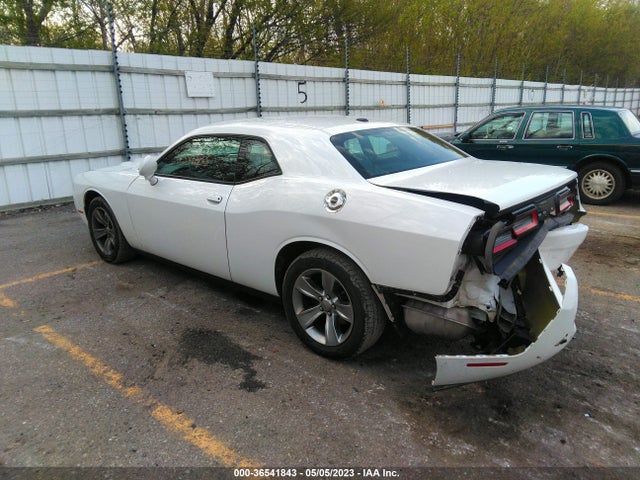 Dodge Challenger Sxt 2015 2C3CDZAG2FH873405 Image 3