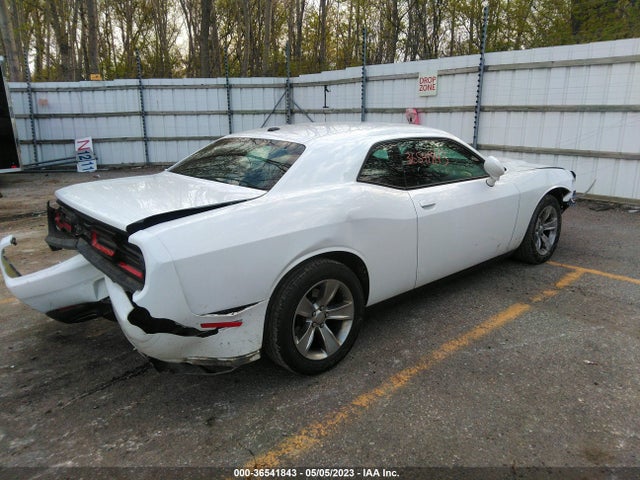 Dodge Challenger Sxt 2015 2C3CDZAG2FH873405 Image 4
