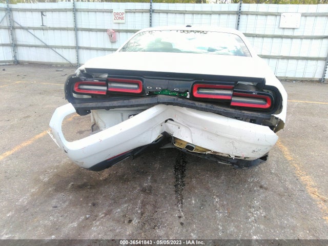 Dodge Challenger Sxt 2015 2C3CDZAG2FH873405 Image 6