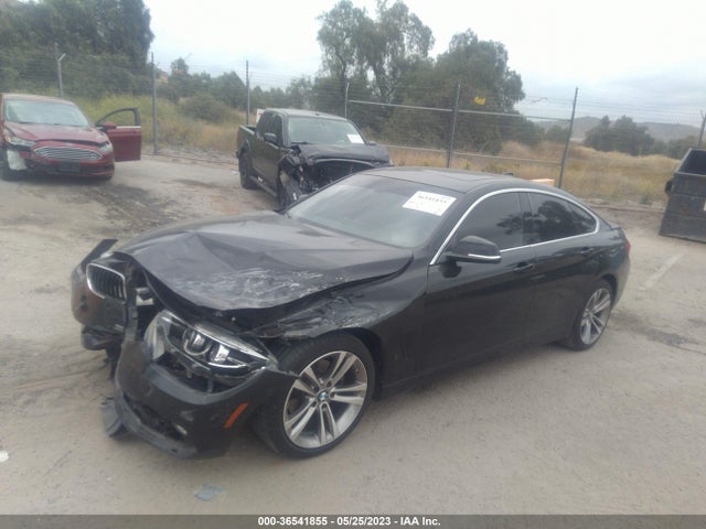BMW 4 Series 430i 2019 аукцион фото