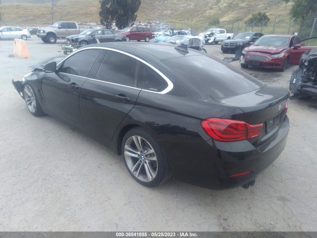 BMW 4 Series 430i 2019 аукцион фото