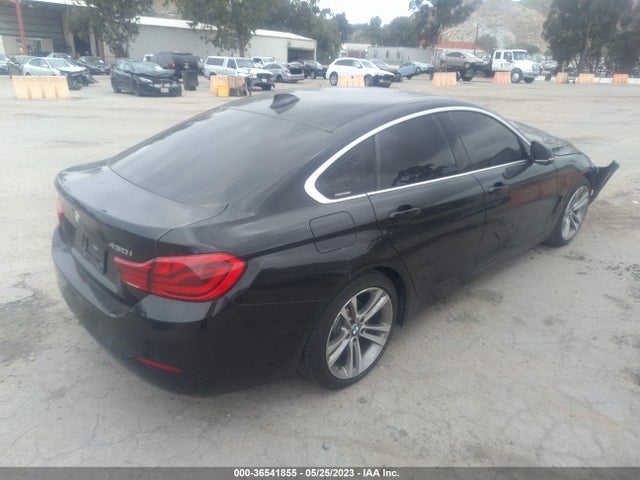 BMW 4 Series 430i 2019 аукцион фото