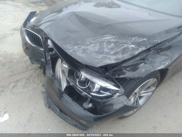 BMW 4 Series 430i 2019 аукцион фото