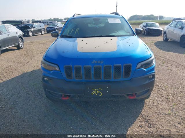 1C4PJMBX8LD583279 Jeep Cherokee Trailhawk