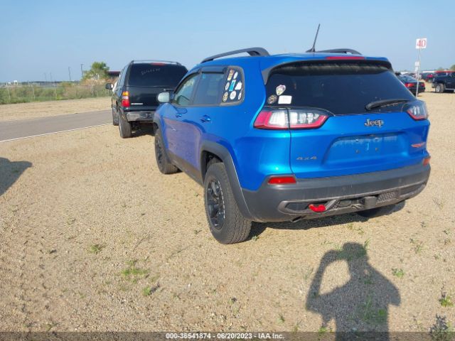 1C4PJMBX8LD583279 Jeep Cherokee Trailhawk