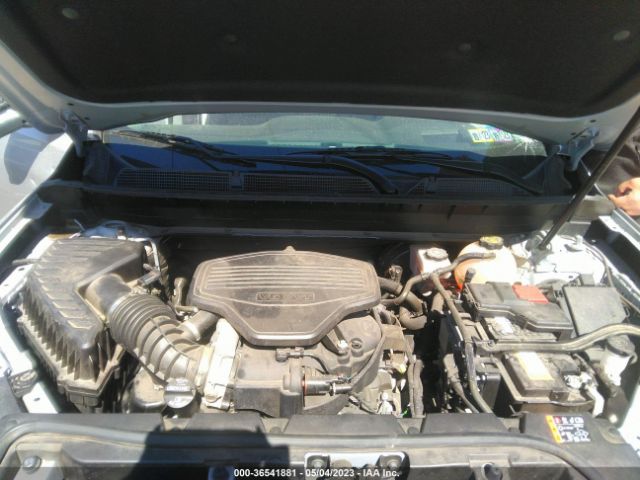 1GKKNXLS6LZ224832 GMC Acadia Denali