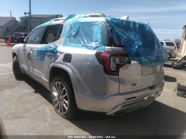 1GKKNXLS6LZ224832 GMC Acadia Denali