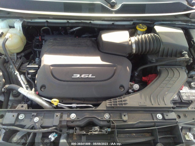 Chrysler Pacifica Touring L Plus 2019 2C4RC1EGXKR550146 Image 10