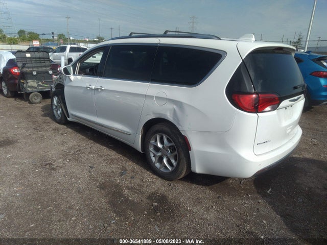 Chrysler Pacifica Touring L Plus 2019 2C4RC1EGXKR550146 Image 3
