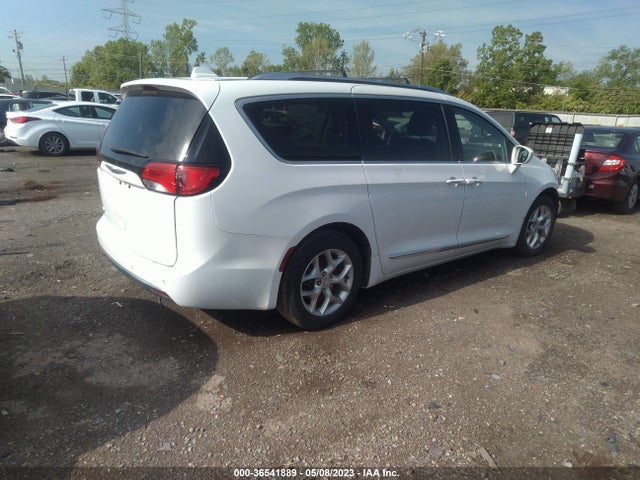 Chrysler Pacifica Touring L Plus 2019 2C4RC1EGXKR550146 Image 4