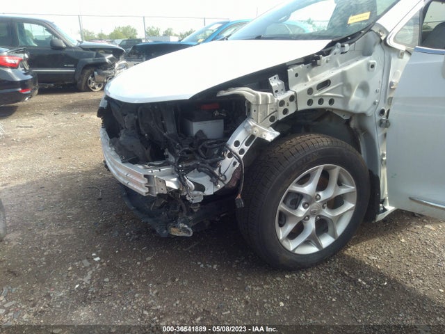 Chrysler Pacifica Touring L Plus 2019 2C4RC1EGXKR550146 Image 6