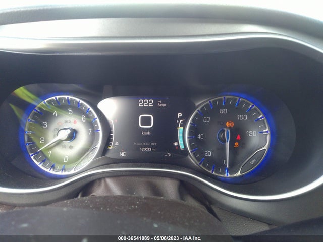 Chrysler Pacifica Touring L Plus 2019 2C4RC1EGXKR550146 Image 7