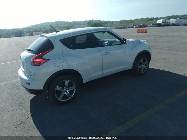2012 NISSAN JUKE SL VIN: JN8AF5MV9CT119680