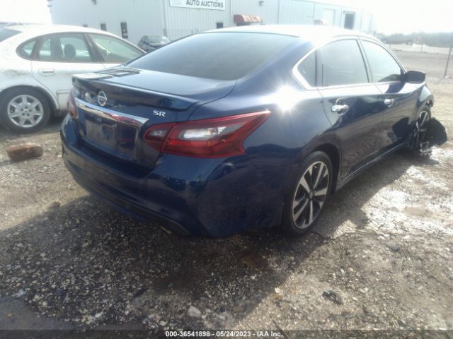 1N4AL3AP7JC102278 Nissan Altima 2.5 Sr