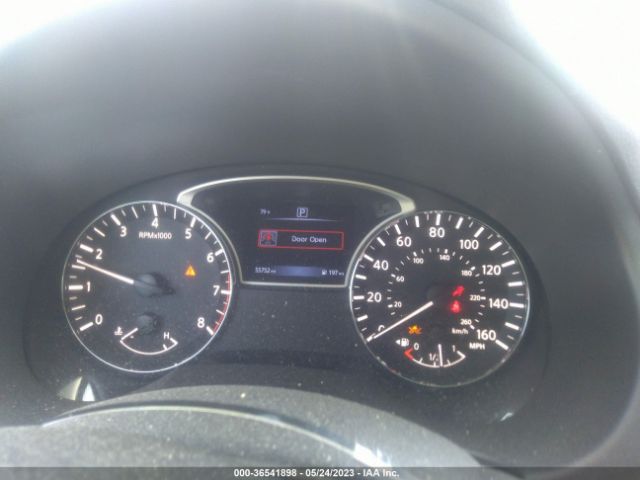 1N4AL3AP7JC102278 Nissan Altima 2.5 Sr
