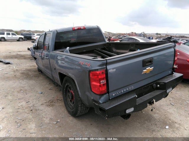 Chevrolet Silverado 1500 Lt 2015 1GCVKREC3FZ447613 Image 4
