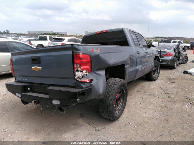Chevrolet Silverado 1500 Lt 2015 1GCVKREC3FZ447613 Image 5