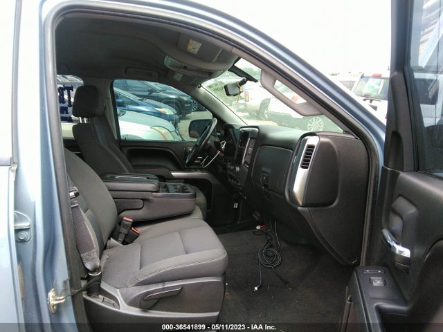 Chevrolet Silverado 1500 Lt 2015 1GCVKREC3FZ447613 Image 6