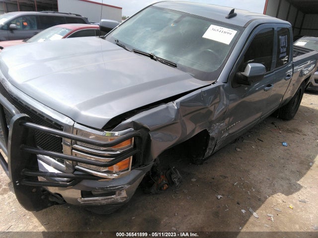 Chevrolet Silverado 1500 Lt 2015 1GCVKREC3FZ447613 Image 7
