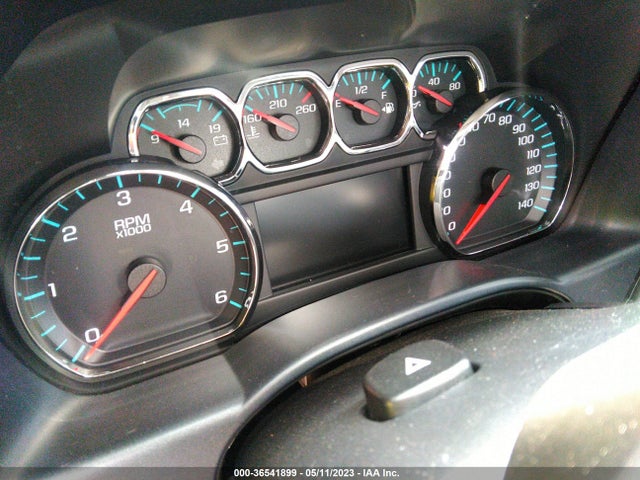 Chevrolet Silverado 1500 Lt 2015 1GCVKREC3FZ447613 Image 8