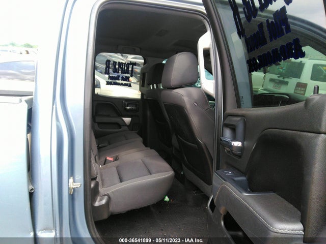 Chevrolet Silverado 1500 Lt 2015 1GCVKREC3FZ447613 Image 9