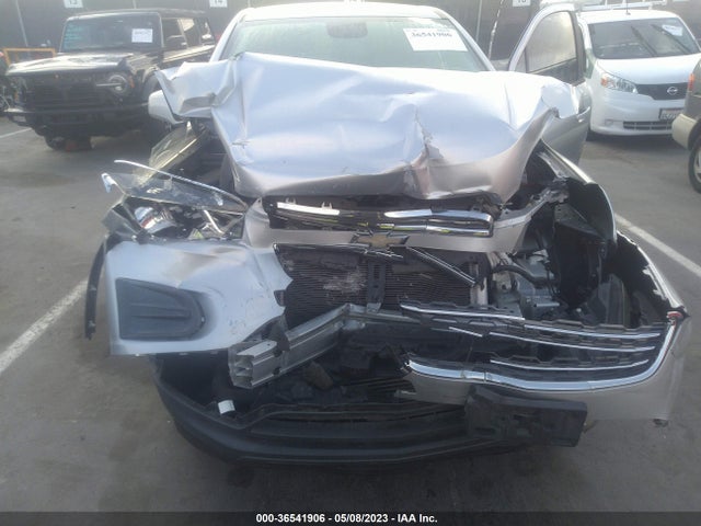 Chevrolet TRAX LS 2016 3GNCJKSB4GL263536 Image 10