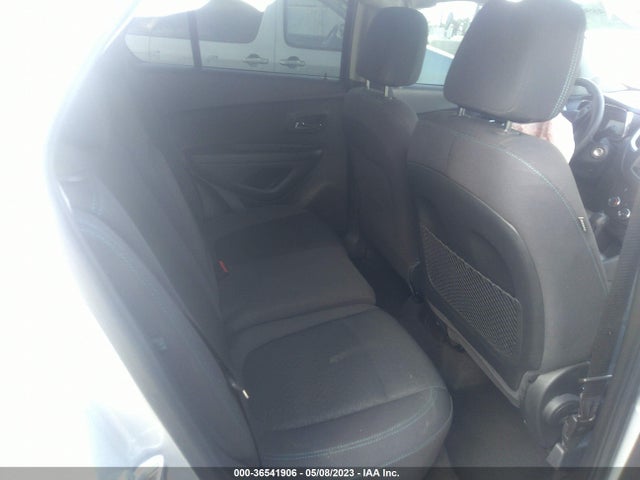 Chevrolet TRAX LS 2016 3GNCJKSB4GL263536 Image 8