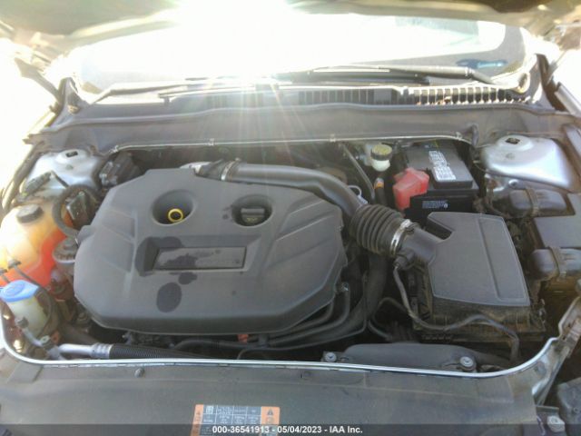 3FA6P0D98ER234740 Ford Fusion Titanium