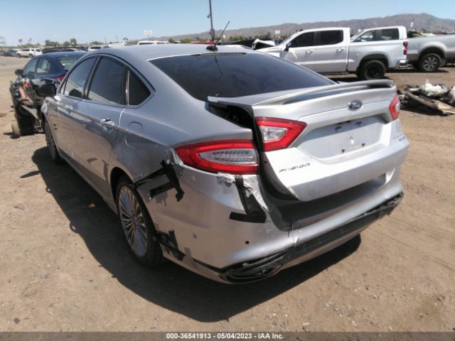 3FA6P0D98ER234740 Ford Fusion Titanium