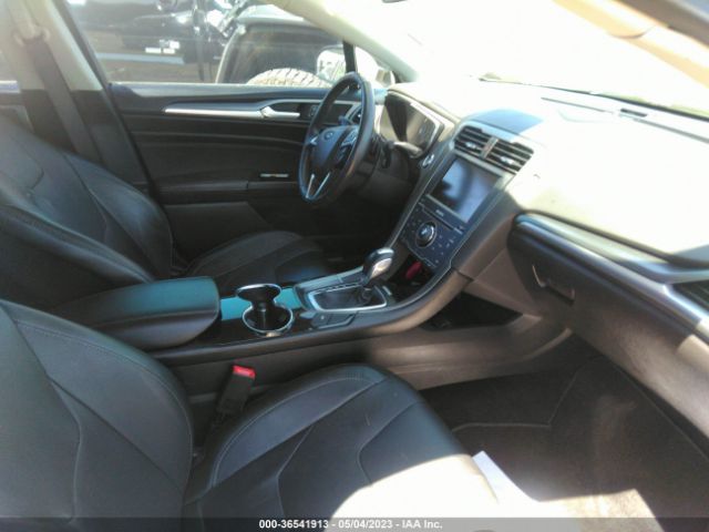 3FA6P0D98ER234740 Ford Fusion Titanium