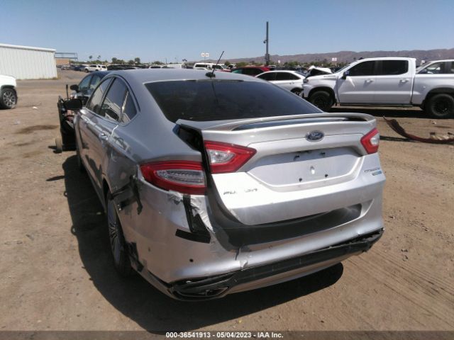 3FA6P0D98ER234740 Ford Fusion Titanium