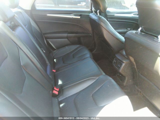 3FA6P0D98ER234740 Ford Fusion Titanium