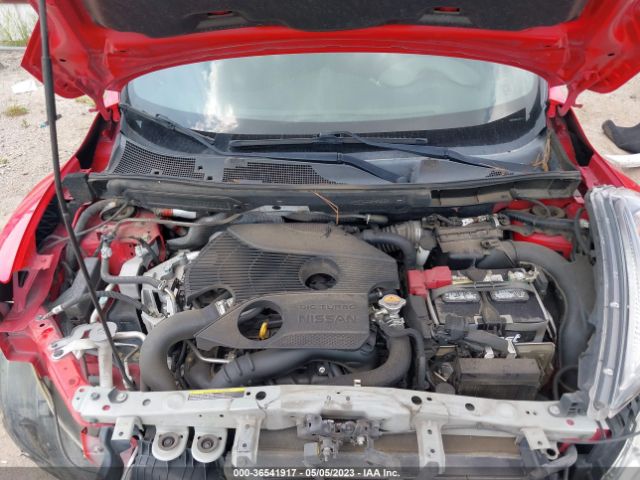 JN8AF5MRXGT607240 Nissan JUKE S