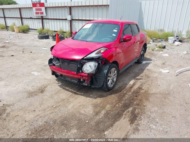 JN8AF5MRXGT607240 Nissan JUKE S