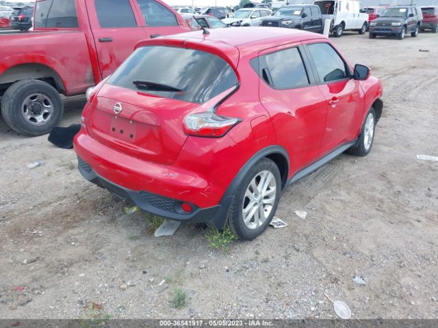 JN8AF5MRXGT607240 Nissan JUKE S