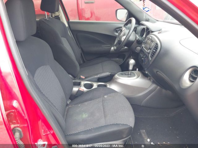 JN8AF5MRXGT607240 Nissan JUKE S
