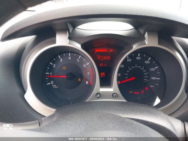 JN8AF5MRXGT607240 Nissan JUKE S
